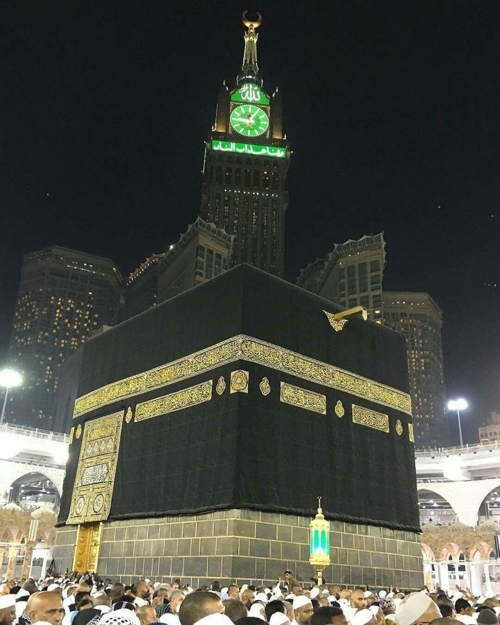 كعبة