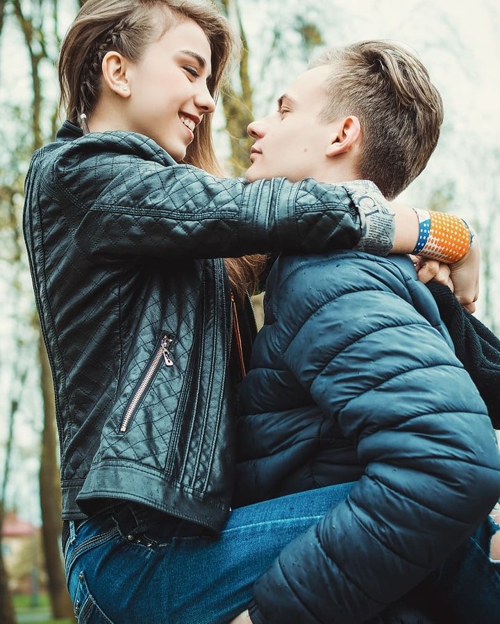 ❣