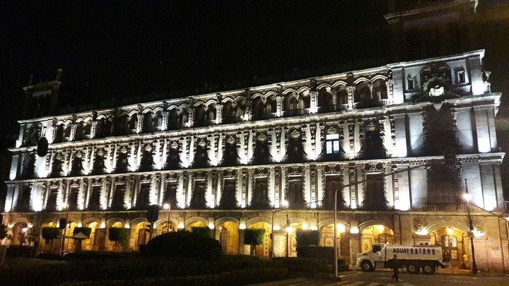 Zócalo México City
