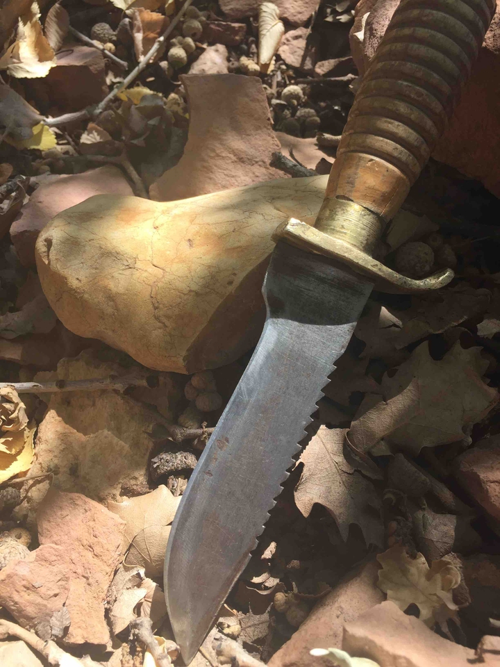 Old Knife