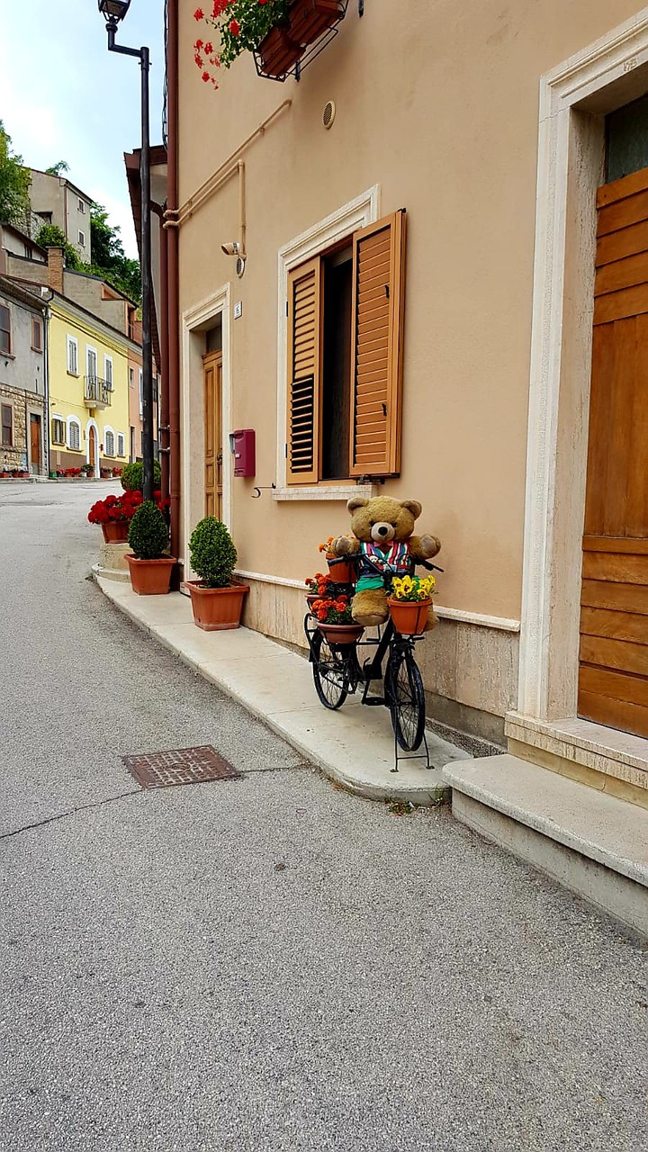 Let's Bike