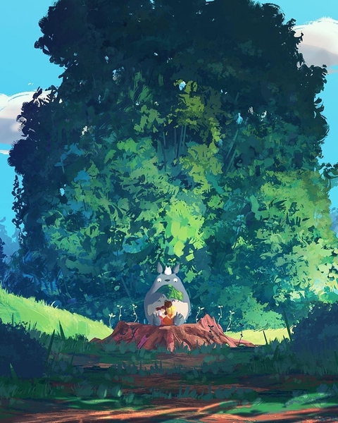 Totoro
