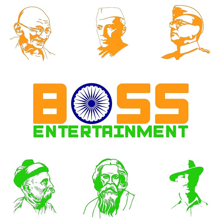 INDEPENDENCE DAY #INDIA #BOSSENTERTAINMENT