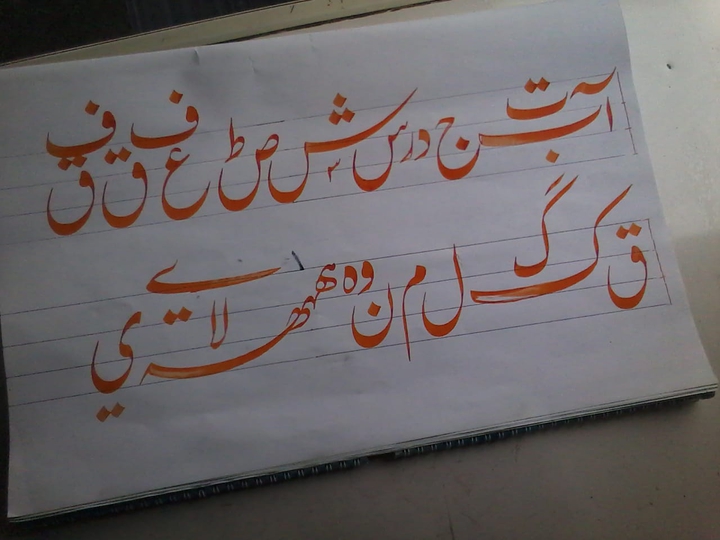 kitanat, کتابت