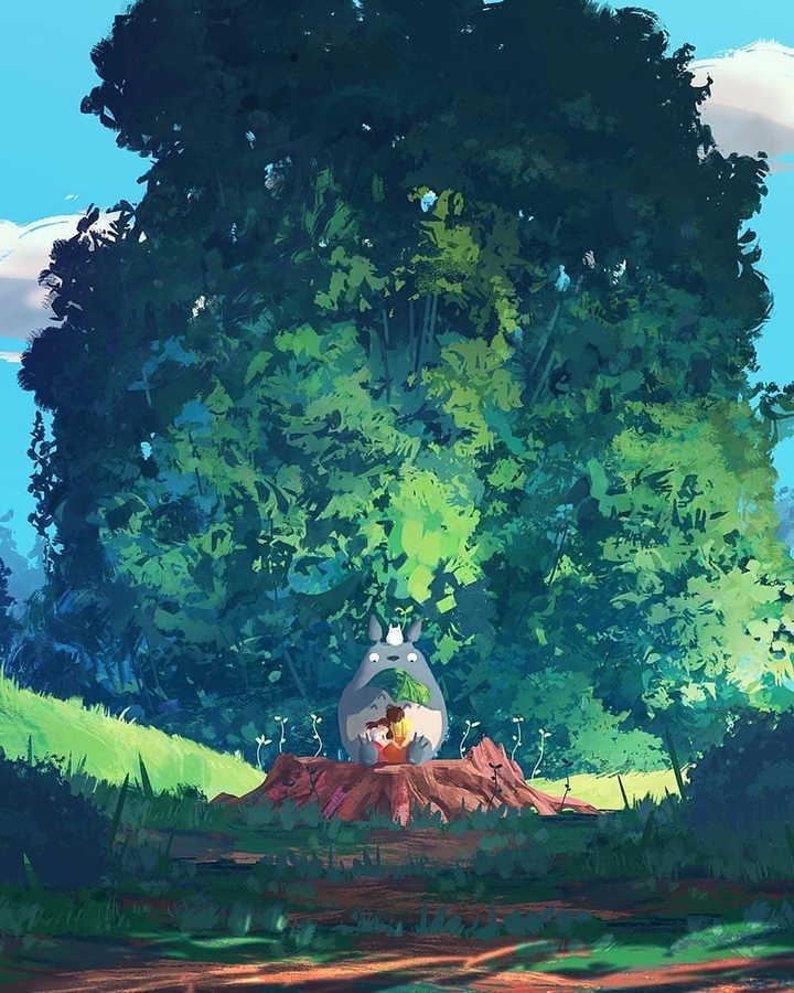 Totoro