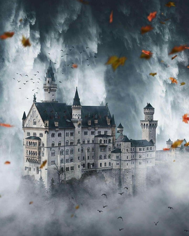 Building in the sky