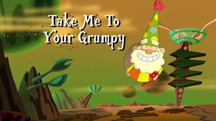 Take Me To Your Grumpy S2e11a