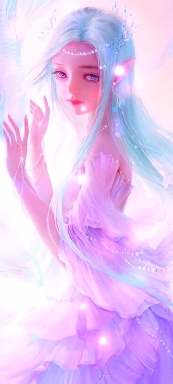 pretty goddess