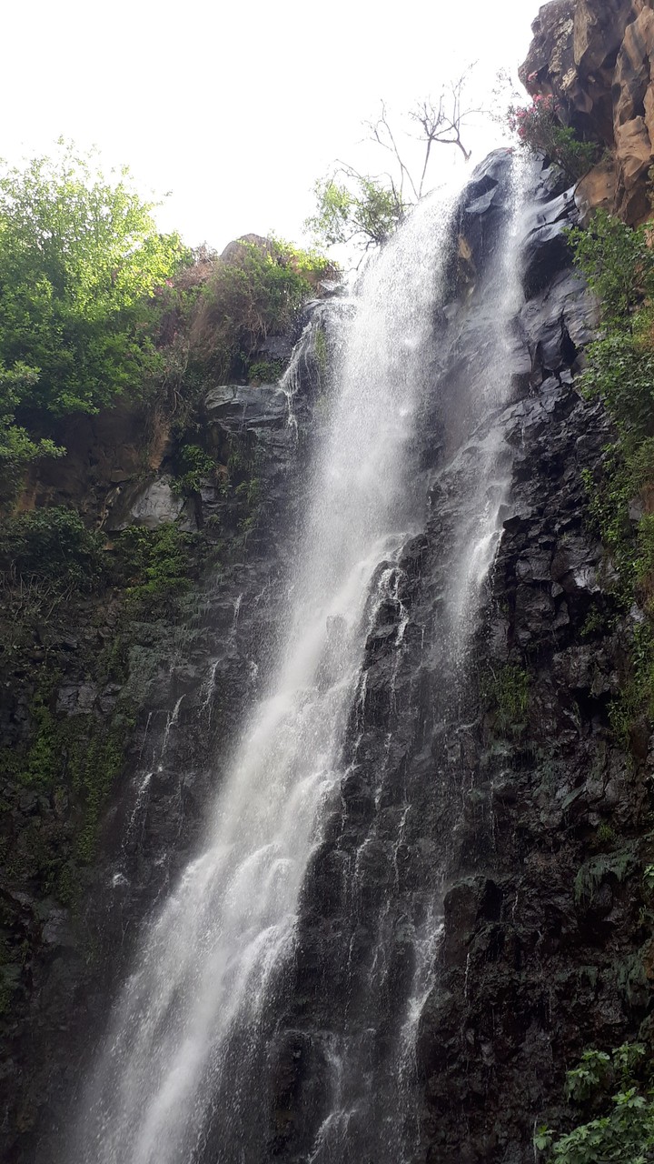waterfall