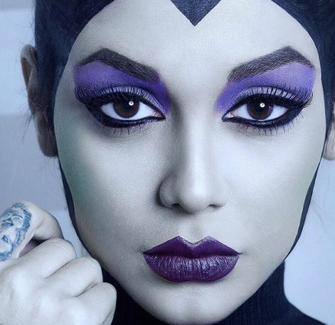 eyebrow, eyelash桌布