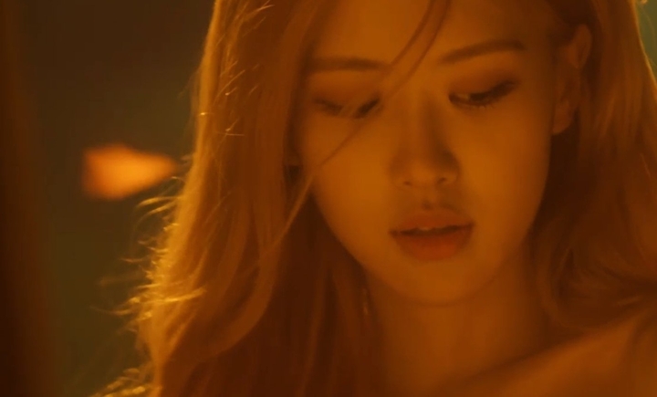 rosè blackpink