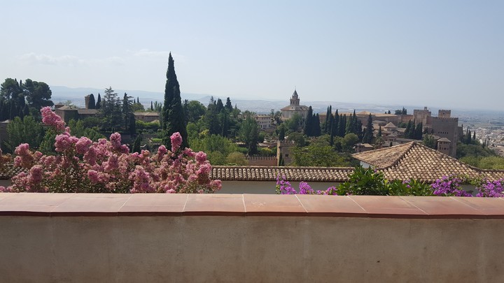 ¡Andalucía!