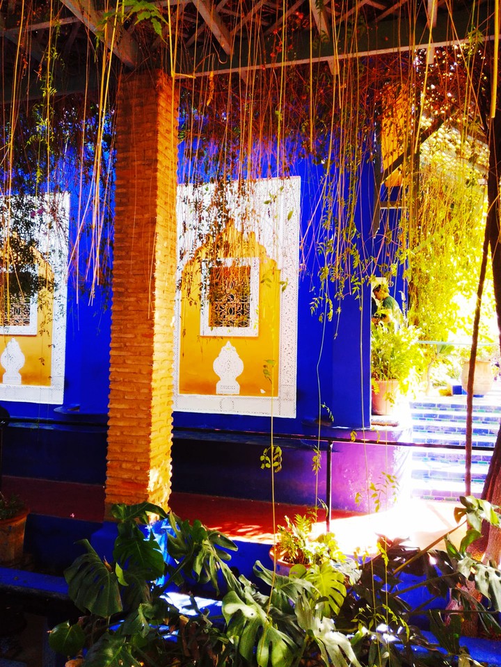 Yves Saint Laurent Marjorelle
