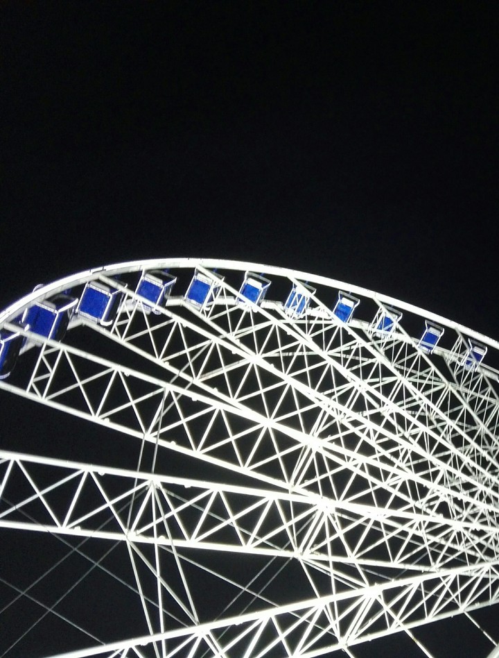 Wheel of vision