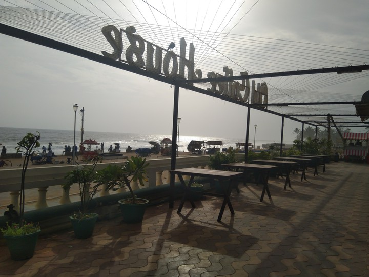see the sea..