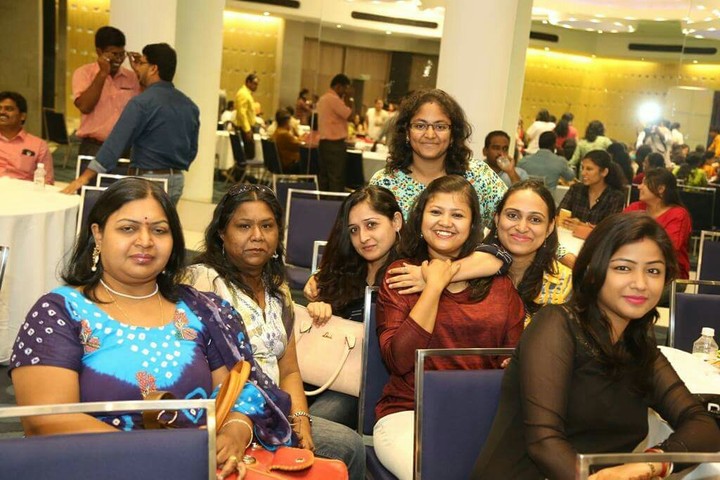 staff party