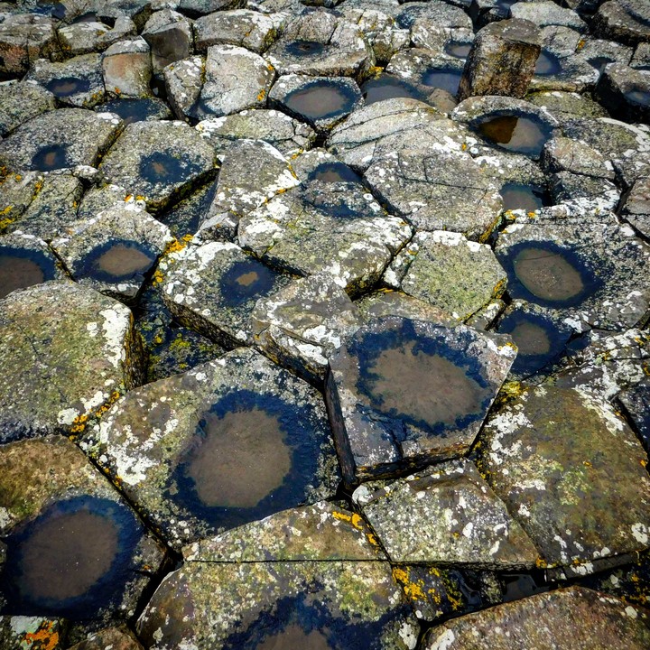 Giant's Causeway