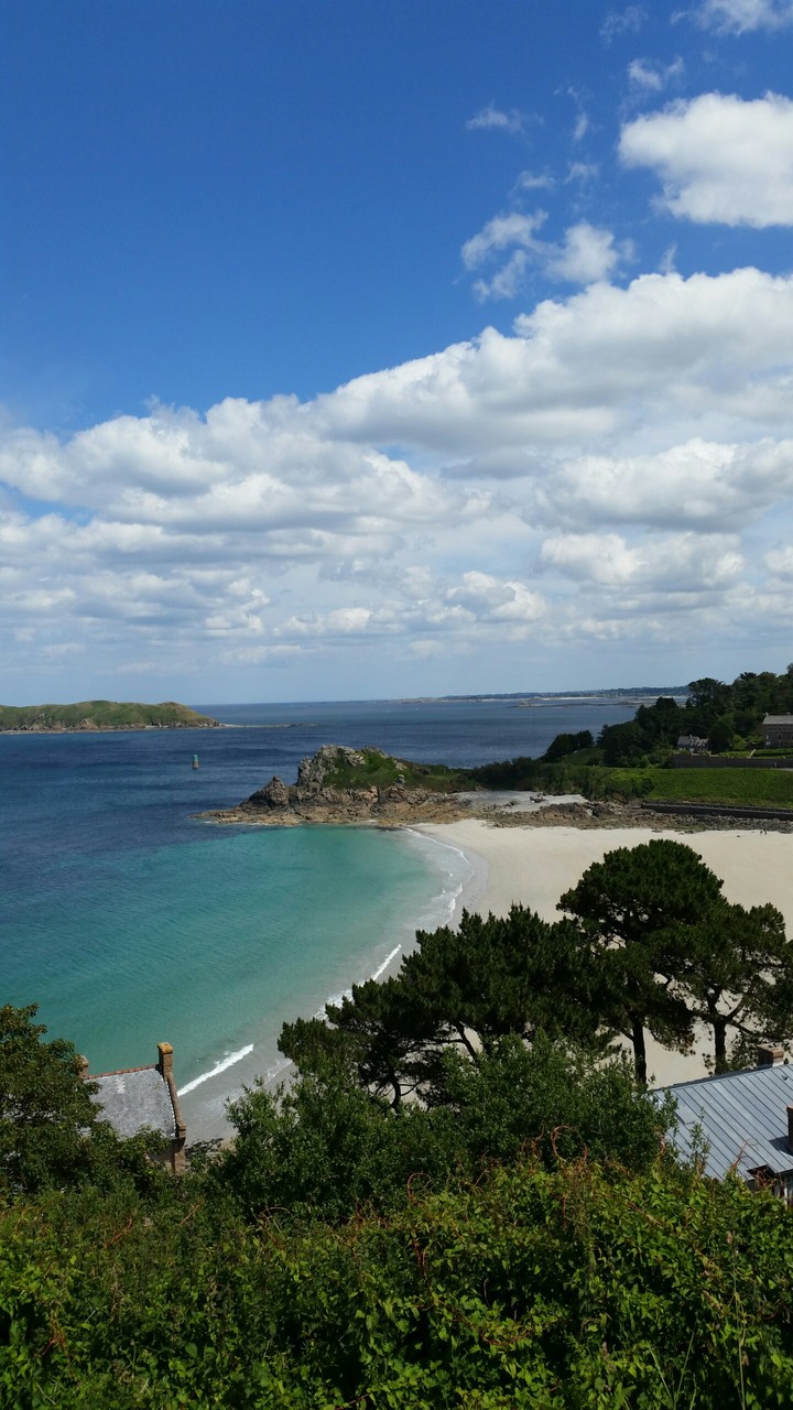 plage de rêve