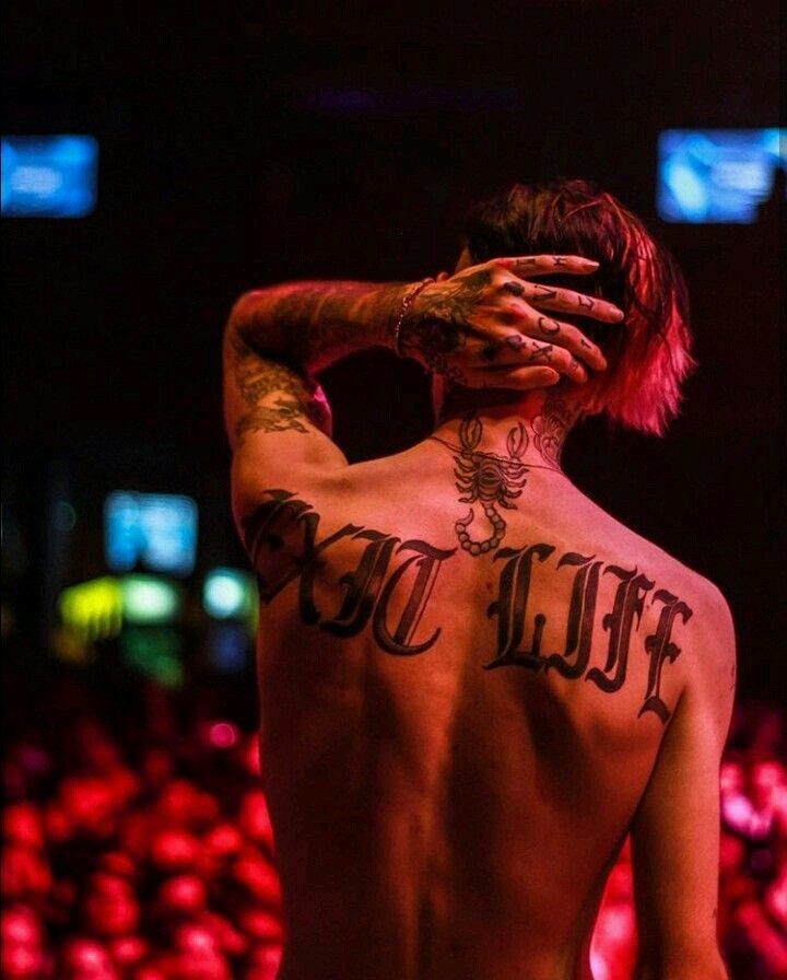 EXIT LIFE ♥ Lil Peep