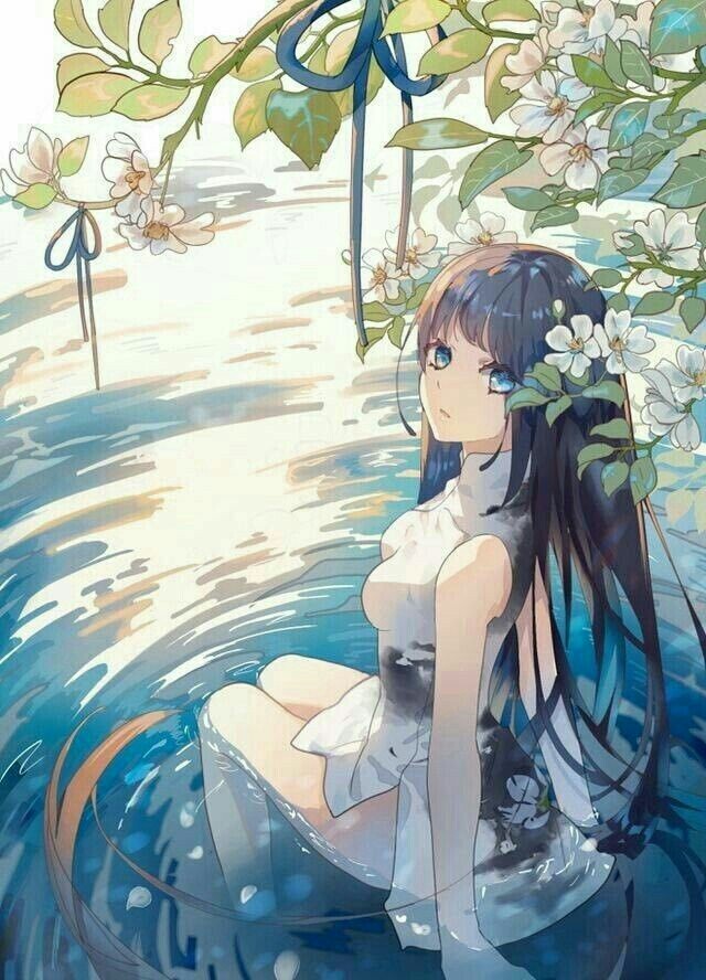 花