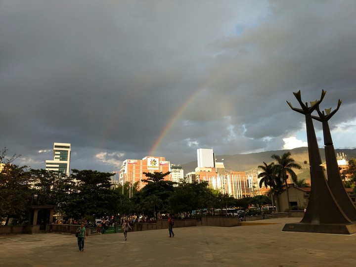 City Rainbow
