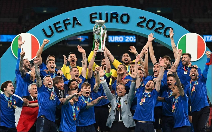 °•☆ ITALY EURO2020