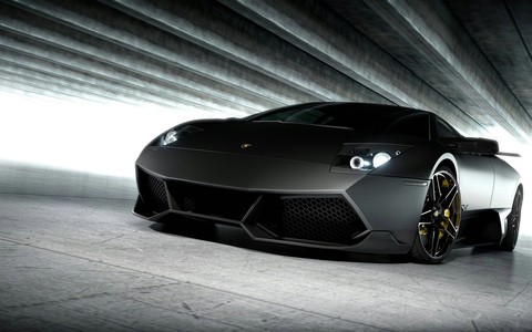 power of the car