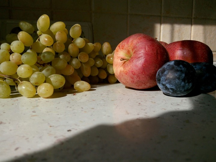 fruits