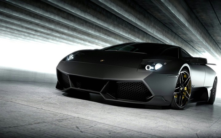power of the car