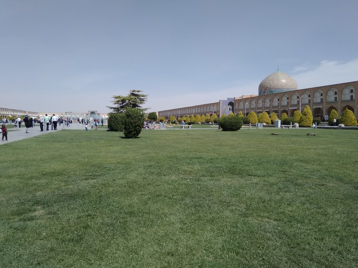 میدان نقش جهان اصفهان