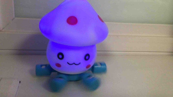 mushroom