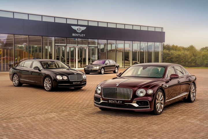 bentley
