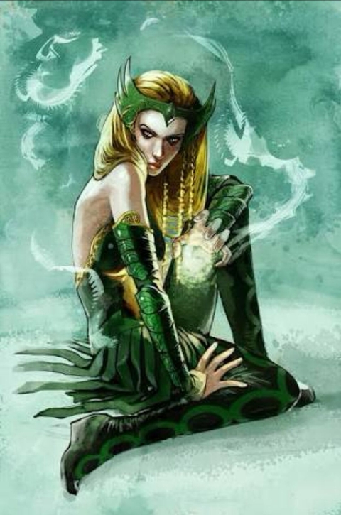 Marvel Encantor