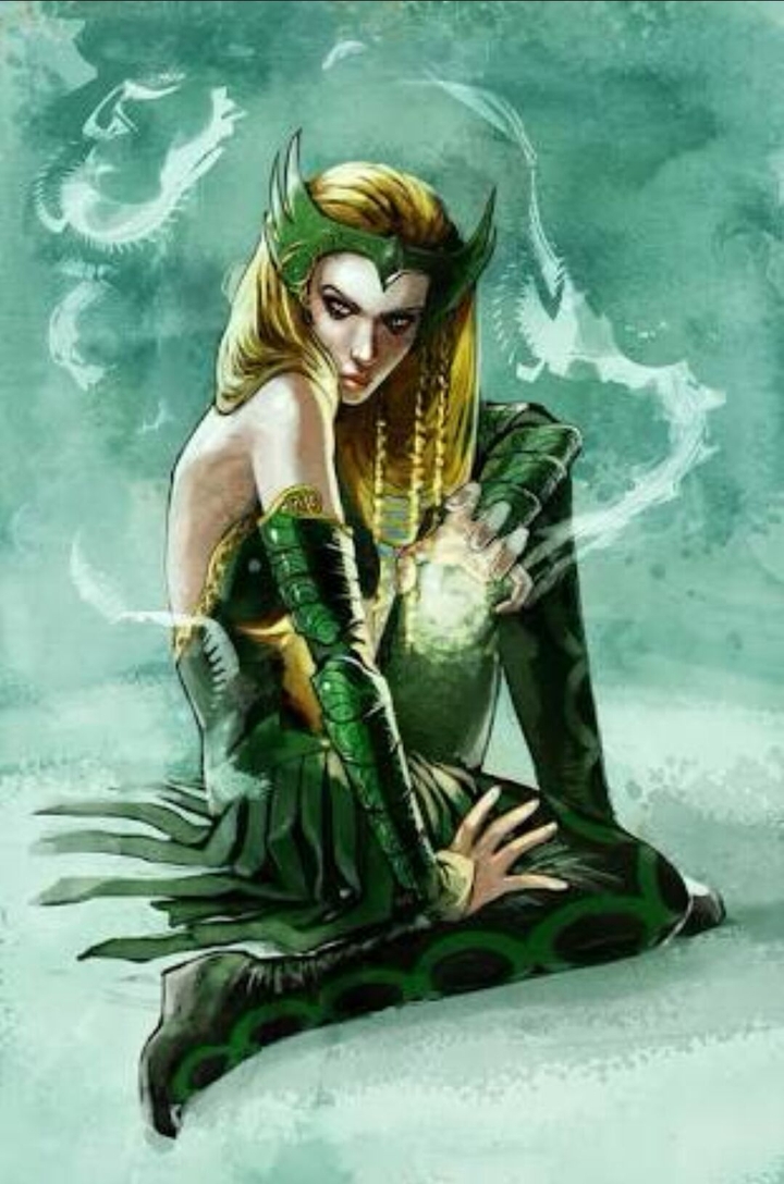 Marvel Encantor
