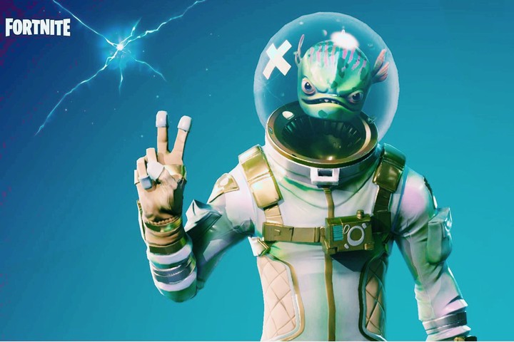 Fortnite Battle Royale