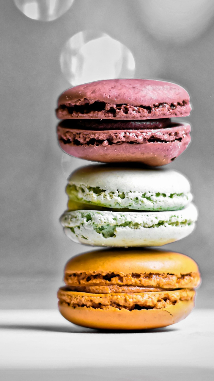Macaroons?