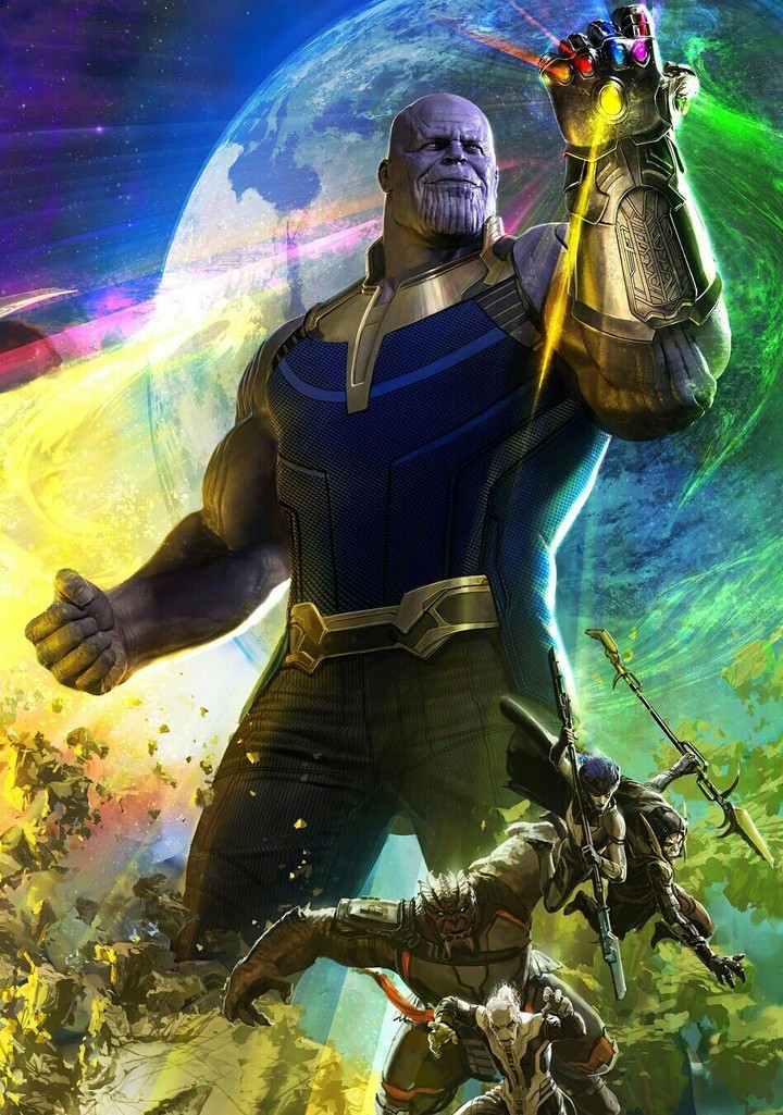 Avengers:Infinity War©