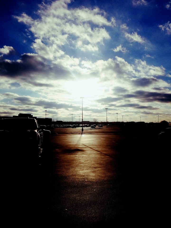 Beautiful But Cloudy❤