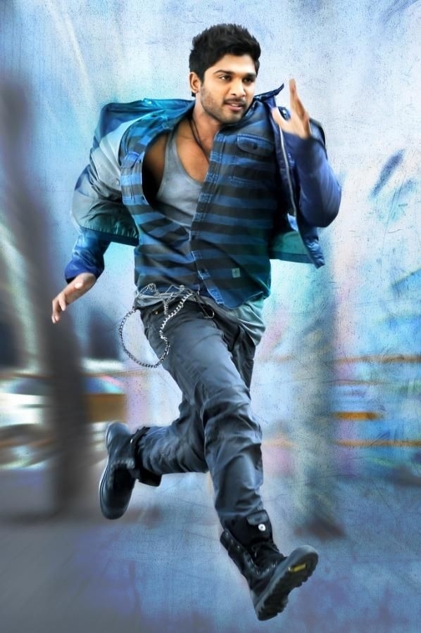 allu Arjun