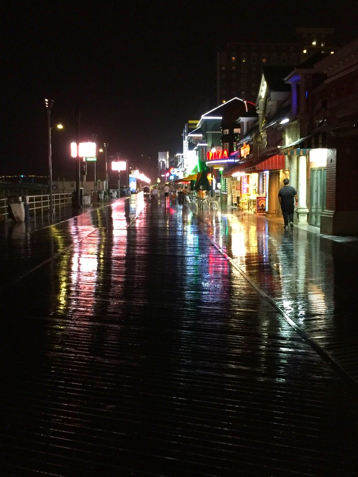 Rain Lovers