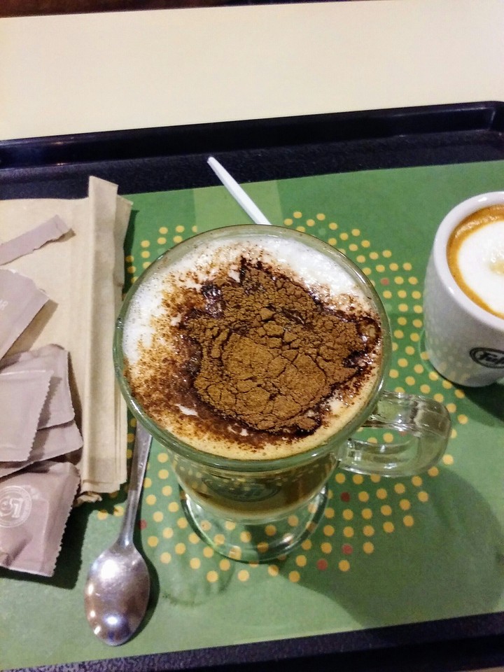 capuccino