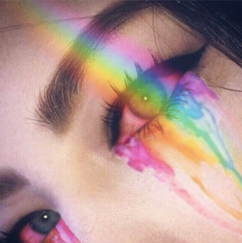 arcoiris uwu