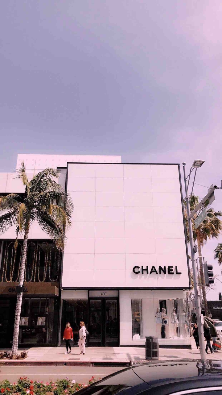 Chanel ❤️