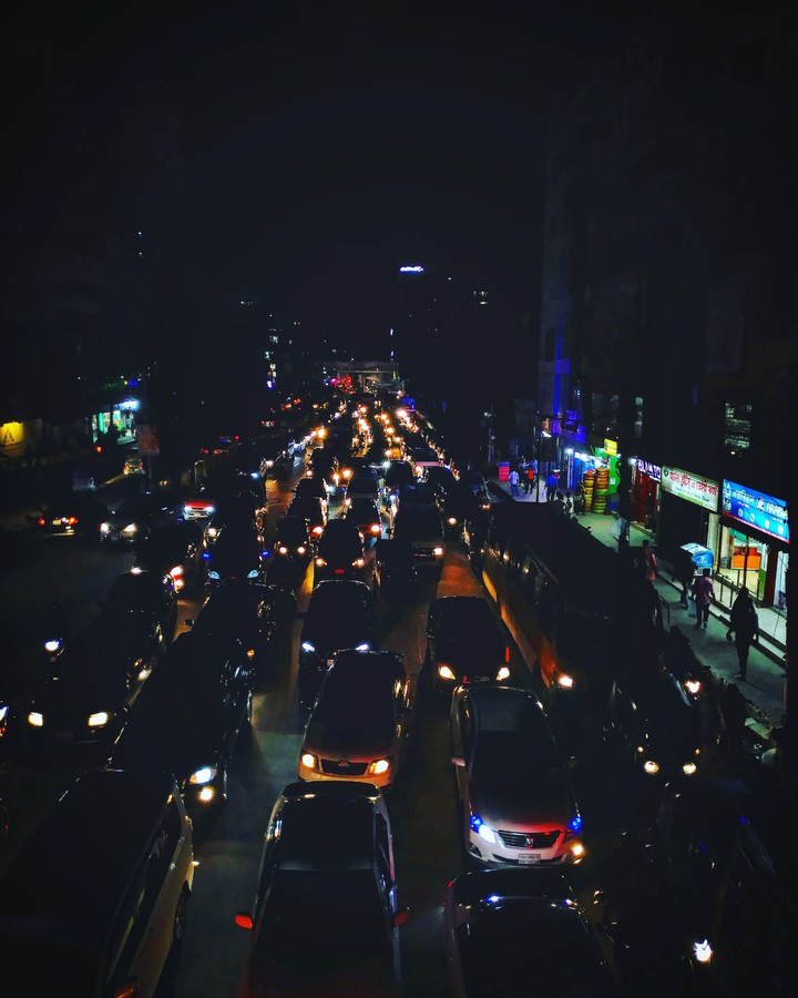 street
