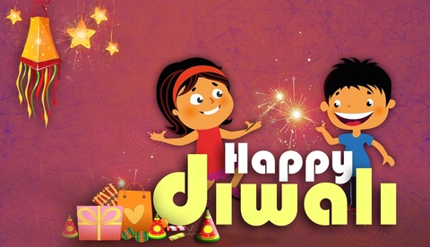 Happy Diwali.