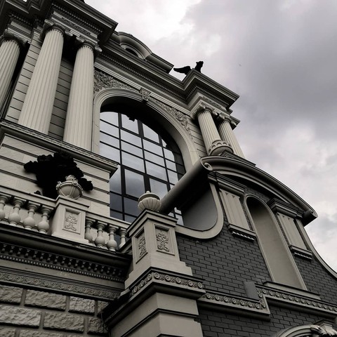 архитектура