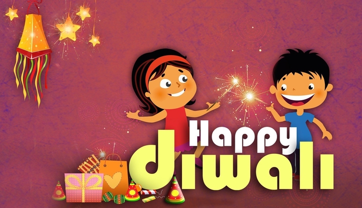 Happy Diwali.