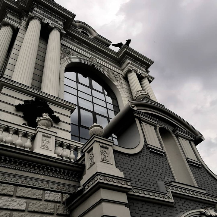 архитектура