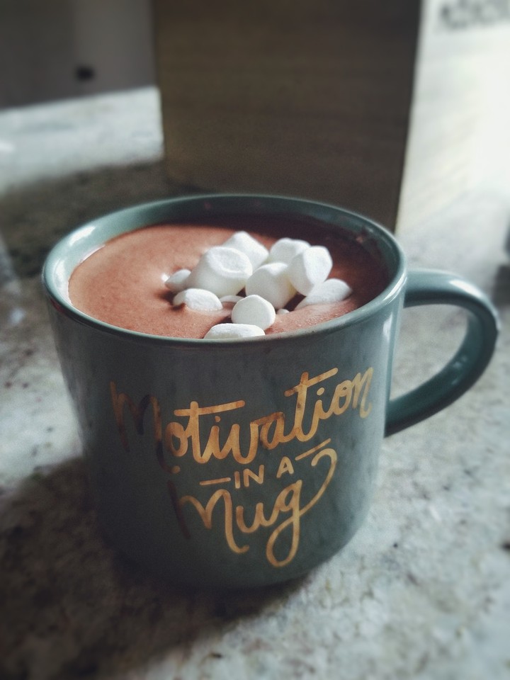 Hot chocolate 1
