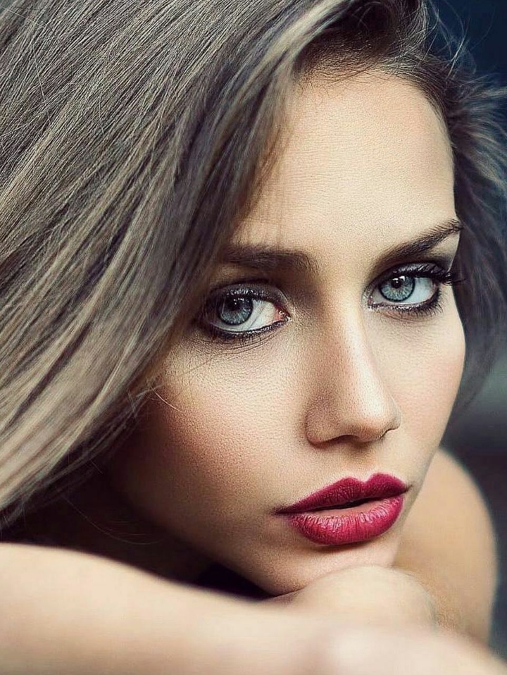 nice eyes